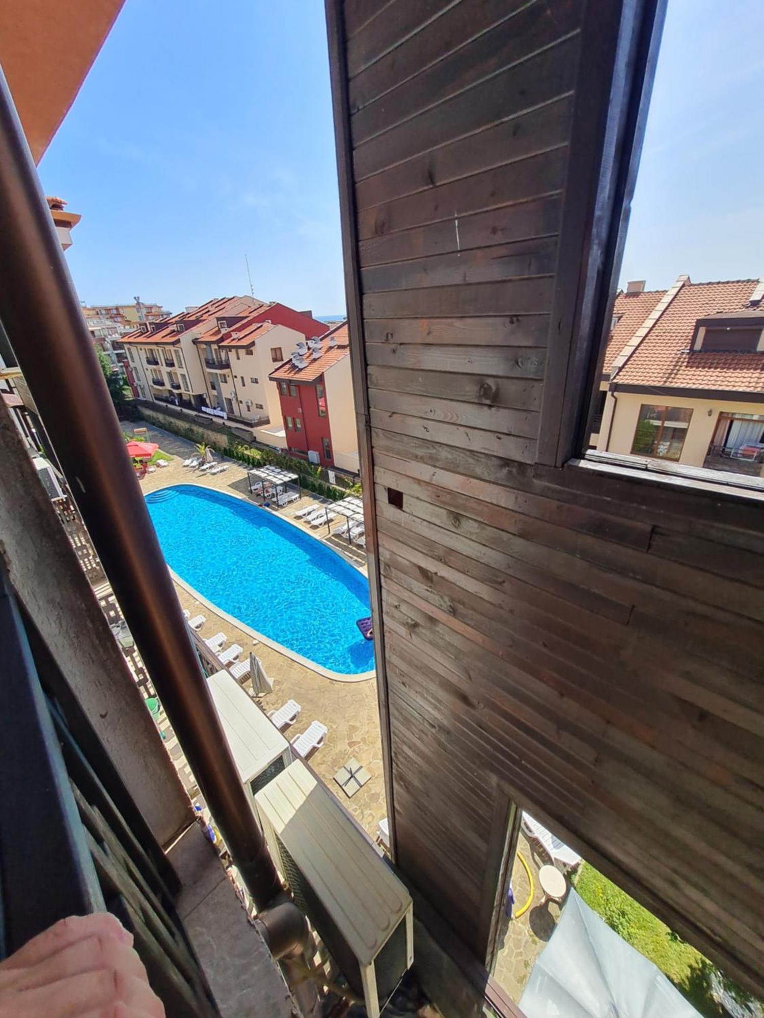 Mitprot Panorama Bay 2 Luks Apartment 173 Święty Włas Zewnętrze zdjęcie